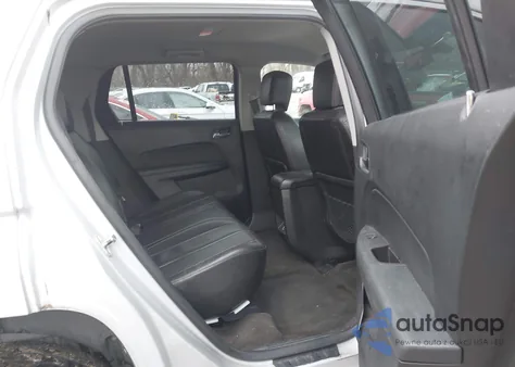 2010 GMC Terrain Slt-1 из США, поврежденный, VIN 2CTALFEW5A6333299